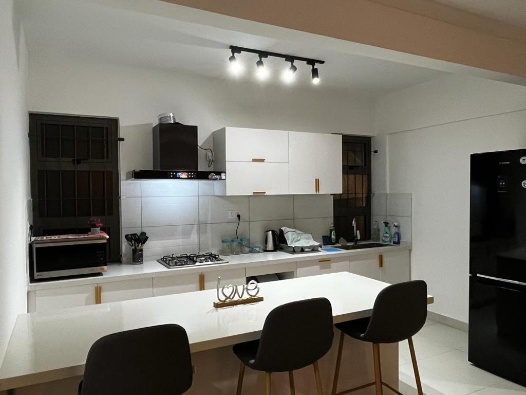 Les Olives Flic en Flac Exterior foto